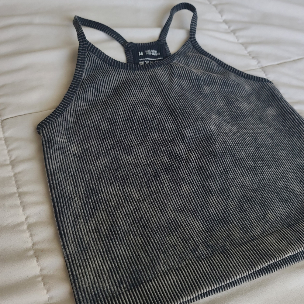 Ribbed Tank - Picture 2 of 4